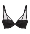 AUBADE TRIANGLE PLUNGE BRA,14800885