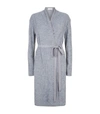 SKIN FRENCH TERRY ROBE,14816243