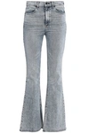 RAG & BONE HIGH-RISE FLARED JEANS,3074457345619603287