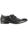 COSTUME NATIONAL CLASSIC DERBY SHOES