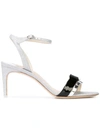 SOPHIA WEBSTER SLINGBACK-SANDALEN