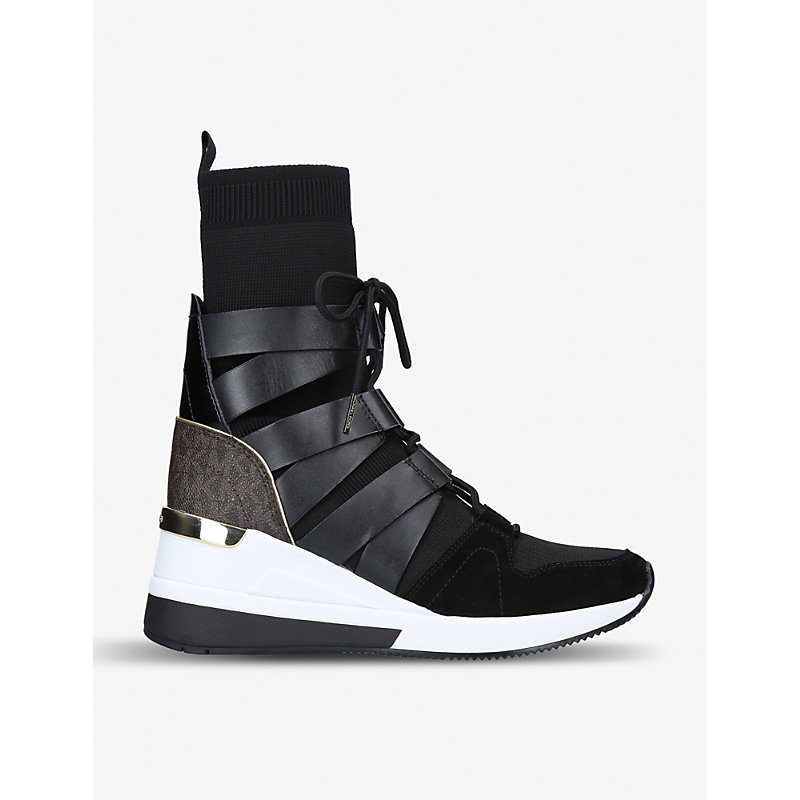 michael kors beckett sneakers
