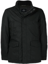 HACKETT CONCEALED FRONT PADDED JACKET