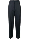 THE ROW THE ROW CLASSIC TAILORED TROUSERS - BLUE