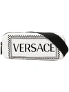 VERSACE logo-print belt bag