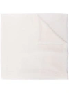ALLUDE CLASSIC OVERSIZED SCARF