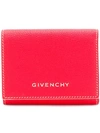 GIVENCHY flap wallet