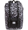 HERSCHEL SUPPLY CO LITTLE AMERICA - MID VOLUME BACKPACK - BLACK,10020-00017-OS