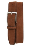 TO BOOT NEW YORK SUEDE BELT,TB-9