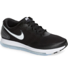 Nike Men's Zoom All Out Low 2 Running Sneakers From Finish Line In Black/ White/ Anthracite