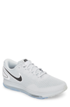 Nike Men's Zoom All Out Low 2 Running Sneakers From Finish Line In White
