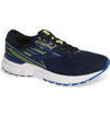Brooks Men's Adrenaline Gts 19 Running Shoes, Blue - Size 11.5 In Black/ Blue/ Nightlife