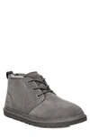 Ugg Neumel Chukka Boot In Charcoal/charcoal