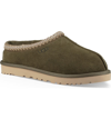 Ugg Men's Tasman Suede & Shearling Slippers In Moss Green