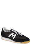 Karhu Champion Air Contrast Panel Sneakers In Black