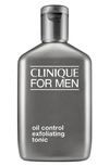 Clinique For Men Oil Control Exfoliating Tonic In Combination Oily