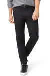 Club Monaco Connor Slim Fit Stretch Cotton Chino Pants In Navy Multi