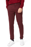 CLUB MONACO CONNOR TRIM FIT STRETCH COTTON CHINO PANTS,795692169006