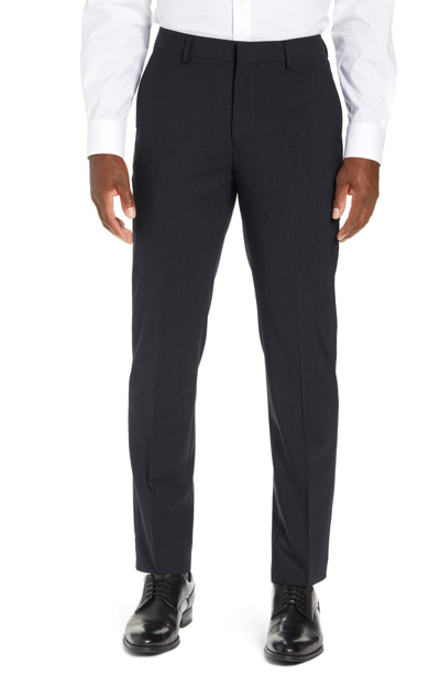 Bonobos Stretch Weekday Warrior Slim Fit Dress Pants In Monday Blues