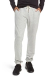 REIGNING CHAMP MIDWEIGHT COTTON TERRY CUFFED SWEATPANTS,RC-5175