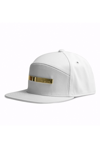 MELIN THE BAR BASEBALL CAP - WHITE,1000000008-XX