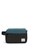 HERSCHEL SUPPLY CO 'CHAPTER' TOILETRY CASE,10039-02327-OS