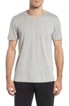 TOMMY JOHN SECOND SKIN CREWNECK T-SHIRT,1000044