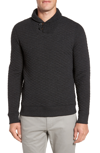 BILLY REID SHAWL COLLAR PULLOVER,104-151