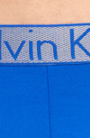 Calvin Klein Men's Customized Stretch Micro Boxer Briefs In Muscari Blue
