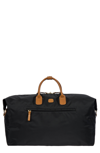 BRIC'S X-BAG BOARDING 22-INCH DUFFEL BAG - BLACK,BXL40202