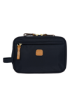 Bric's X-bag Nylon Urban Travel Case In Navy