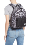 HERSCHEL SUPPLY CO CLASSIC MID VOLUME BACKPACK - BLACK,10485-02074-OS