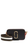 Marc Jacobs Snapshot Camera Bag In Multicolor