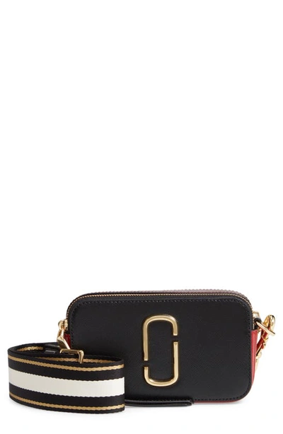 Marc Jacobs Snapshot Camera Bag In Multicolor