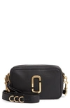 MARC JACOBS THE SOFTSHOT 21 CROSSBODY BAG,M0014591