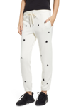 N:PHILANTHROPY STARRY NIGHT JOGGER PANTS,PA639TCR17