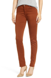 AG 'THE PRIMA' CIGARETTE LEG SKINNY JEANS,LSS1434