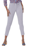 Nydj Alina High Waist Ankle Jeans In Mineral Reactive