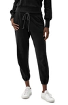 MICHAEL STARS COZY TERRY SWEATPANTS,A384