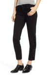 AG PRIMA INTERTWINED CROP SKINNY JEANS,DSD1862