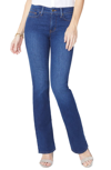 Nydj Barbara Curve 360 Bootcut Jeans In Cooper