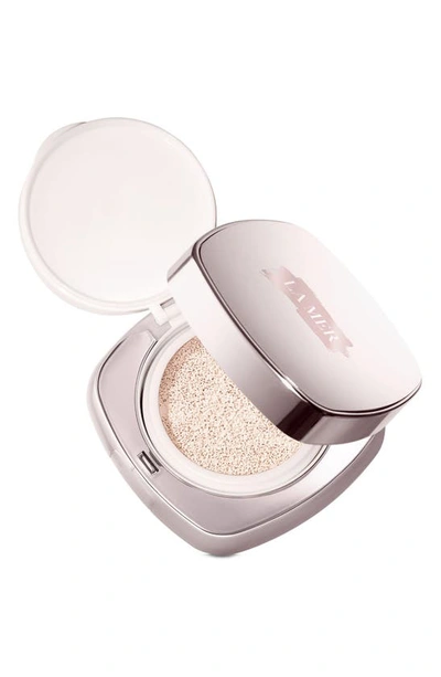 La Mer The Luminous Lifting Cushion Foundation Spf 20 + Refill 01 Pink Porcelain - Very Light Skin With Coo In 01 Pink Porcelain - Very Light Skin With Cool Undertone