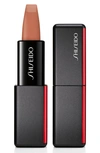 Shiseido Modern Matte Powder Lipstick 504 Thigh High 0.14 oz/ 4 G