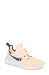 Nike Women's Free Tr 8 Training Shoes, Pink - Size 10.0 In Crimson Tint/ Navy
