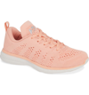Apl Athletic Propulsion Labs 'techloom Pro' Running Shoe In Dusty Rose