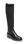 COLE HAAN LEXI GRAND KNEE HIGH STRETCH BOOT,W12051
