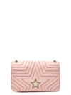 STELLA MCCARTNEY STELLA MCCARTNEY STELLA STAR MEDIUM SHOULDER BAG