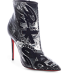 CHRISTIAN LOUBOUTIN SO KATE GRAFFITI BOOTIE,1190456