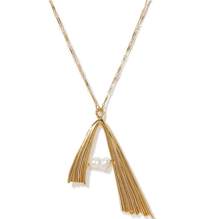 Alican Icoz X Attico, Amore Necklace In Gold