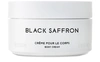 BYREDO BLACK SAFFRON BODY CREAM 200 ML,200163/ZZZ